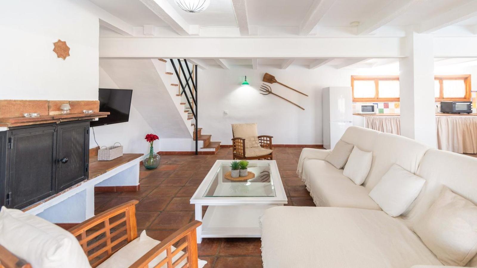 Casa La Primorosa El Gastor By Ruralidays Villa Eksteriør bilde