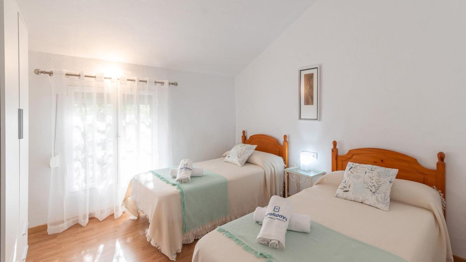 Casa La Primorosa El Gastor By Ruralidays Villa Eksteriør bilde