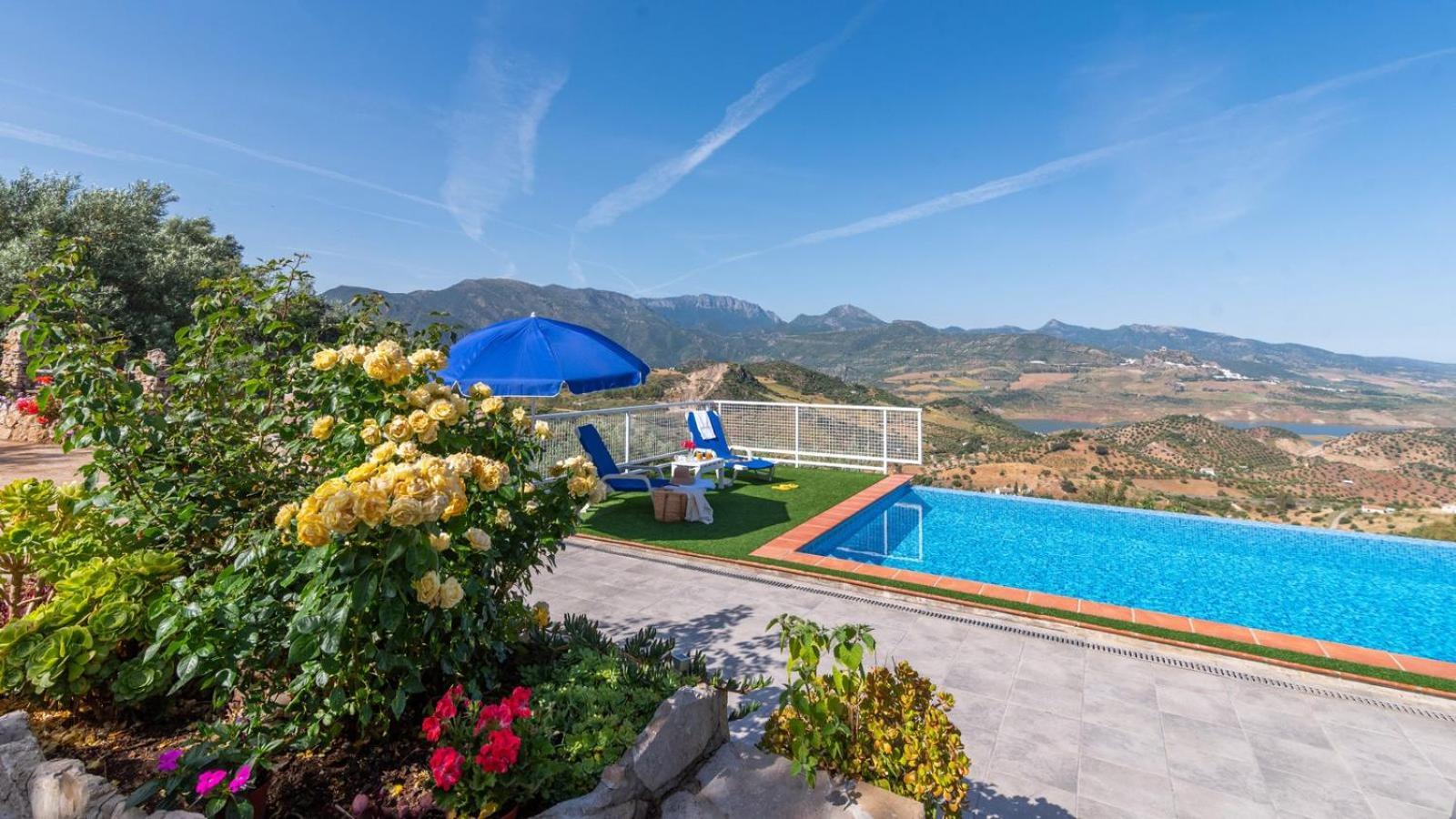 Casa La Primorosa El Gastor By Ruralidays Villa Eksteriør bilde