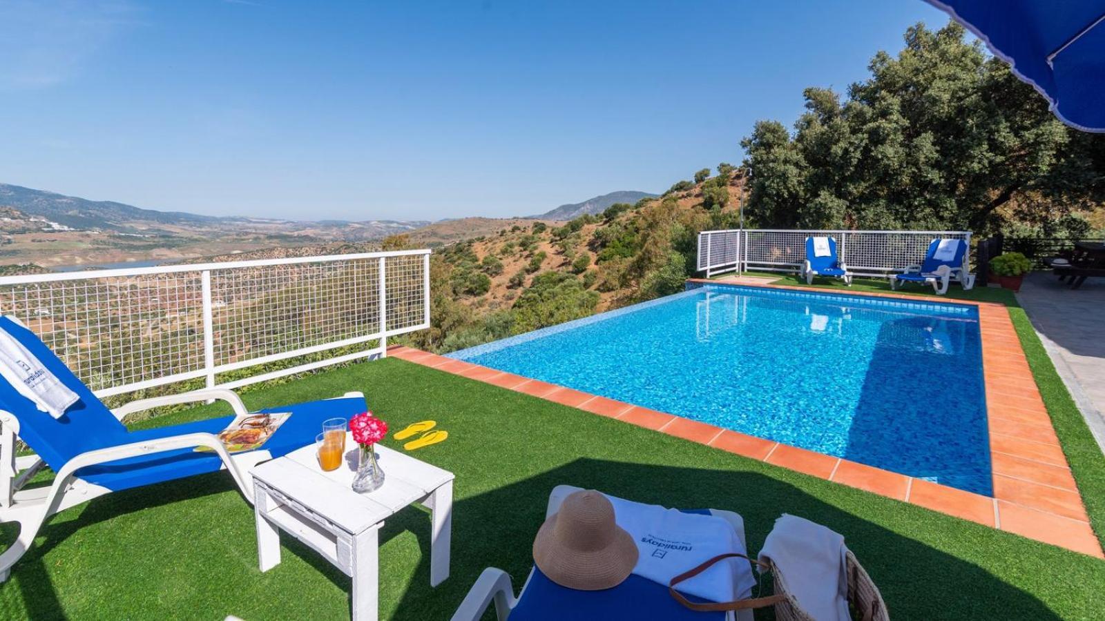 Casa La Primorosa El Gastor By Ruralidays Villa Eksteriør bilde
