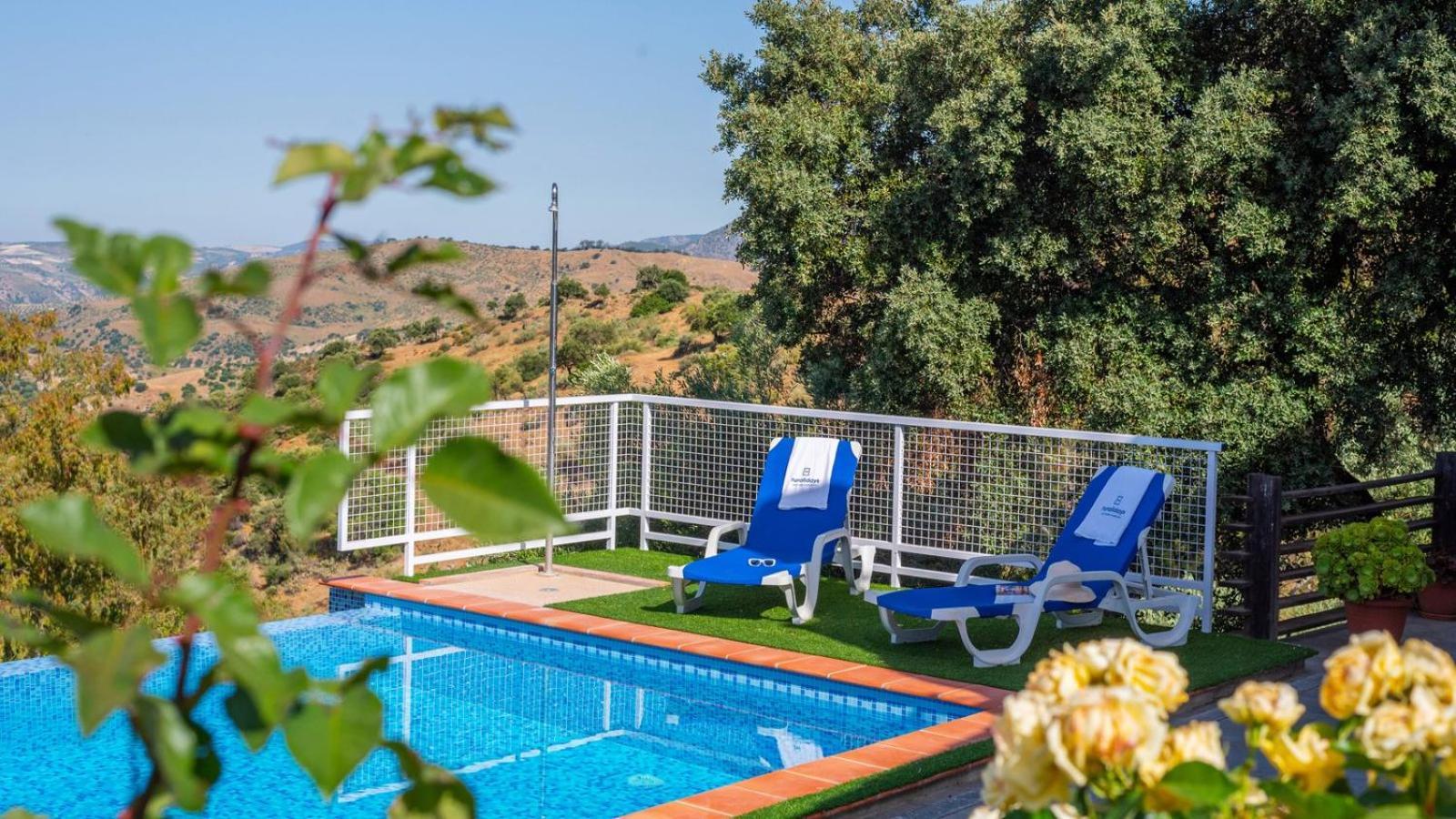 Casa La Primorosa El Gastor By Ruralidays Villa Eksteriør bilde