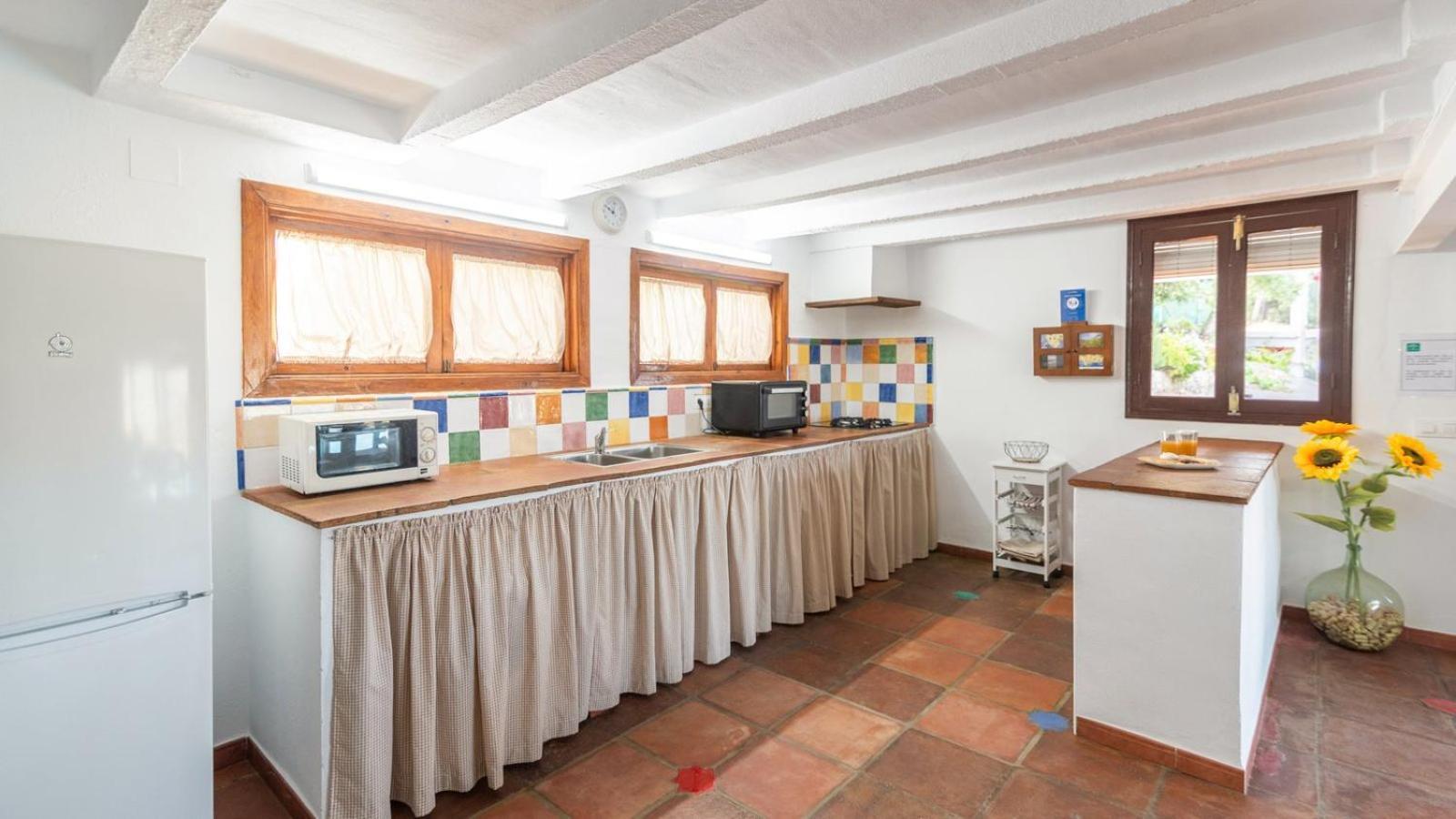Casa La Primorosa El Gastor By Ruralidays Villa Eksteriør bilde