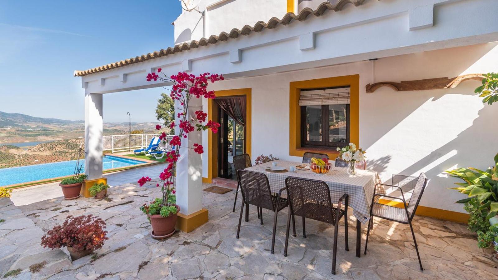 Casa La Primorosa El Gastor By Ruralidays Villa Eksteriør bilde